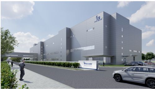 在津投資約40億元 濱城生物醫(yī)藥產(chǎn)業(yè)迎來(lái)重磅項(xiàng)目